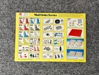 Vintage Lego Legoland Product Catalog Booklet Pamphlet 1985
