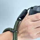 Adjustable Camera Wrist Strap With Quick Release Buckle For Dslr And Mirrorless
