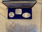 Campagnolo Limited Deluxe Anniversary Buckle Set Nib Certificate   0086