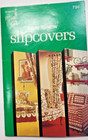 2 Singer How To Sew Booklets Slipcovers Bedspreads