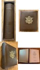 Scott Hingeless National Us Postage Stamp Album 1 400  Stamps Included 1856-1984