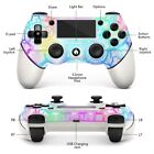 Wireless Controller For Ps4 With Non-slip Grip  3 5mm Audio Jack And Thumb Caps