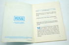 Vtg Bits   Pieces 24 Page Pocket Booklet 6 5  X 4 5  - September 1978
