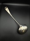 Victorian 1859 Sterling Silver  Soup Ladle  Sheffield Roberts   Co