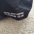 Bsa 2023 Scout Jamboree Platinum Club Baseball Cap Hat