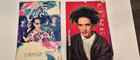 Lot Vtg The Cure Robert Smith Calendar 1991   1992 