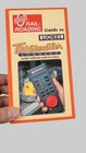 Lionel 6-12868 Cab-1 Remote And Vhs Set