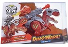Zuru Robo Alive Dino Wars T-rex Robot Toy Realistic Movement Sounds New