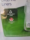 New Playtex Baby Nurser Drop In Liners 150 Pre Sterilized 8-10 Ounces Sealed