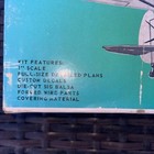 Vintage Sig Fairchild 24 Scale Model Airplane Kit  36  Wingspan  Great Condition
