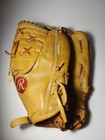 1960s Vintage Brooks Robinson Baseball Glove Baltimore Orioles Autograph Model