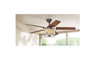Home Decorators Freyton 52  Led Oil Rubbed Bronze Ceiling Fan Light Kit Remote