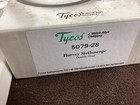 Vtg Tycos 5079-28 Welch Allen Harvey Stethoscope Double Head In Box