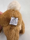 Vintage Eden Toys Brown Bunny Rabbit Stuffed Animal Plush 10  Peter Benjamin B