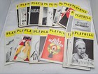 Lot Of 70 Broadway Playbills 1970s 80s 90s Random