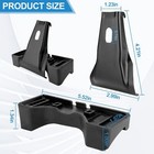 Roof Rack System Fit Kits For Thule Roof Rack Foot Packs Compatible With Toyo   