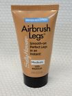 Sally Hansen Airbrush Legs Leg Makeup  Water Resistant  Set Of 6  3 Of Ea  