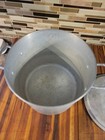 Vintage Tramonia Professional Series 16 Qt Aluminum Stock Pot Free Shipping 
