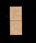 Grenada  j4a  sg  d4a  Very Fine Mint Tete Beche Pair Original Gum Very Lh