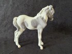Vintage Royal Copenhagen Pinto Paint Horse Foal By Jeanne Grut