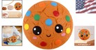 Cute Slow Rising Cookie Squishies - Perfect Scented Fidget Toy For All Ages