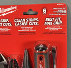 Milwaukee Mt500-6 Hand Tool Set 6 Pieces  new sealed 