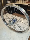 Schwinn Stingray Blue Band Two Speed k B center Stamp S-2   Super Deluxe 1964-65