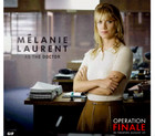Melanie Laurent Screen Worn Costume Operation Finale Movie Prop French Actress