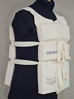 Rms Titanic Replica Life Jacket - Ink Stamped