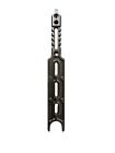 Tikka T3x Arca Picatinny Hybrid Hunter Bipod Rail By J a Outdoors