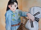 Naoki Urasawa Draw And Draw Art Book  Illustration   Original Sketch Works