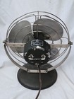 Rare Vtg Mid-century Modern Gm Laboratories Inc  Surf Fan No  540-2 All Original