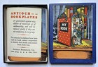 Antioch Publishing Company 34 Vintage Bookplates Never Used Opened Box Eb63