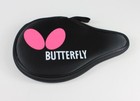 New Butterfly Tbc-703 Shakehand Hold Table Tennis Racket Ping Pong Paddle