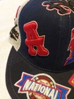 Negro Leagues Commemorative Museum National League Hat Teams Allover Size 7