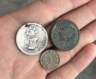 1880s Mexico Coins Dug At Dona Ana New Mexico Las Cruces Metal Detecting Finds 