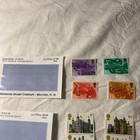Great Britain-comp sets-stamp Collection-what You See It What You Get-mnh 20 87