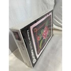 New Vintage Bucilla Premium Latch Hook Kit  classic Rose  20x27 Rug Or Wall