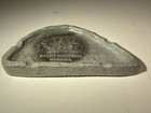 Vtg Rare 1987 Stone Mountain Ga Granite Souvenir Ashtray Davis  Lee   Jackson
