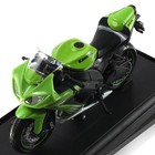 Maisto 1 18 Kawasaki Ninja Zx-10r Die-cast Motorcycle Model 