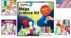 Comprehensive 150 Experiment Kids Science Kit - Perfect Birthday Educational Toy