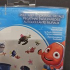 Disney Pixar Finding Nemo Peel   Stick Wall Decals Roommates Walt Ocean Decor