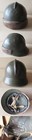 Old French Helmet Used By Tank And Special Corps   Model 1945