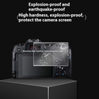 Camera Film Tempered Glass Screen Protector Suitable For Canon Eos Rp 2000d