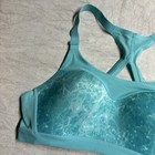 Incredible By Victoria s Secret On Point Sports Bra 36b Aqua Wireless Padded