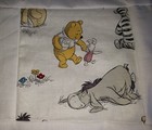 Winnie The Pooh   Friends  yellow  Baby Quilt