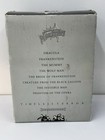 Universal Studios Monsters Pendulum Mantel Clock Timeless Terror