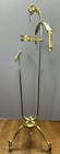 Maison Jansen Antique Italian Rams Head Gentleman Valet Stand Mid Century Modern