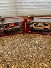 Carrera 124 Digital Slot Cars 2 Ferrari 458 Italias The Black Bull   Clearwater