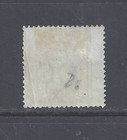 Malta 1863     d Buff  Wmk Crown Cc Mint  Hinged  Sg 4